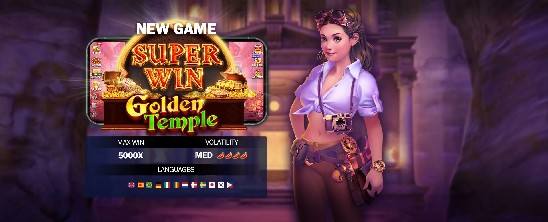Poppy Playtime Chapter 2 DLC Free background